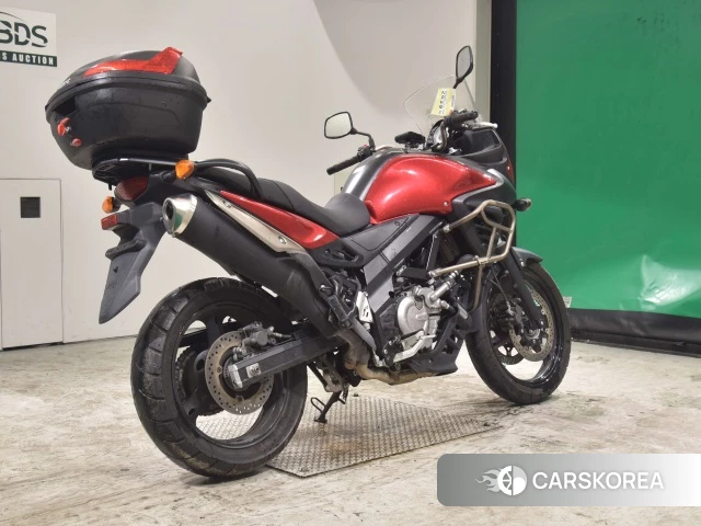 Проданный Suzuki V-STROM 650 DL650 ABS 2016 из Японии