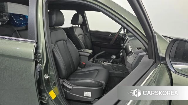 Ssangyong The New Rexton Sport id 4749980 из Кореи 18