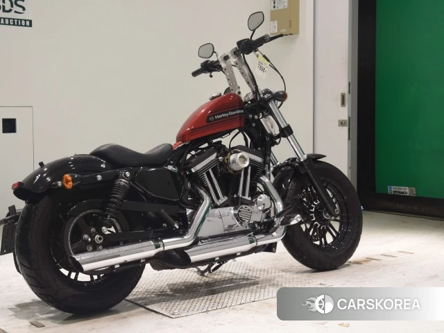 Проданный Harley-Davidson Sportster 48 XL1200X 2018 из Японии