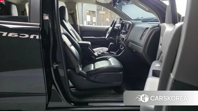 Chevrolet (GM Daewoo) Real New Colorado id 4708127 из Кореи 18