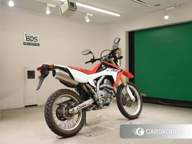 Проданный Honda CRF250L 2012 из Японии, фото 2