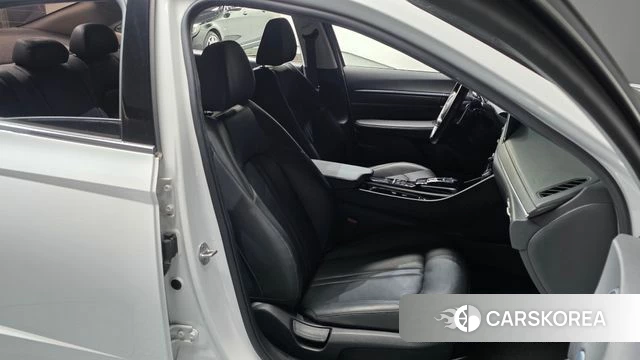Hyundai Sonata (DN8) id 4871789 из Кореи 18