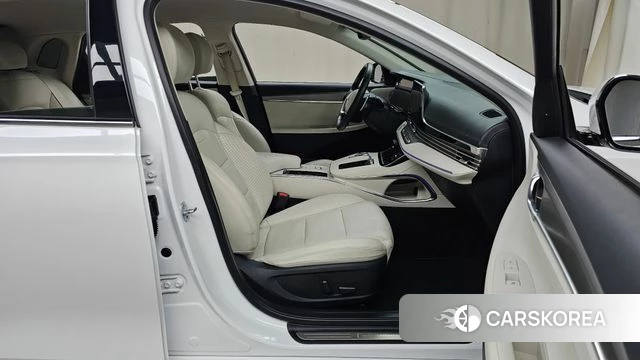 Hyundai The New Grandeur IG id 4401971 из Кореи 18