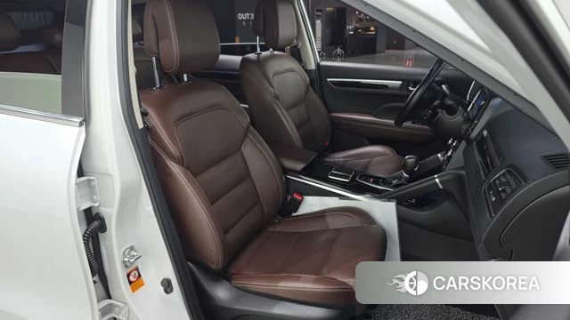 Renault Korea (Samsung) QM6 id 4727776 из Кореи 18