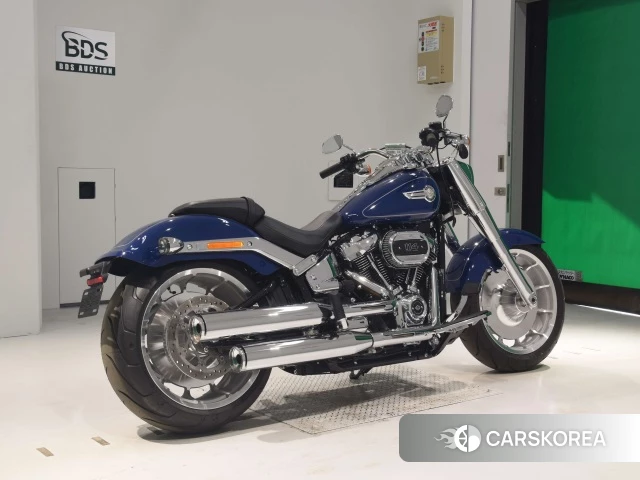 Проданный Harley-Davidson Softail Fat Boy FLFBS1870 2023 из Японии