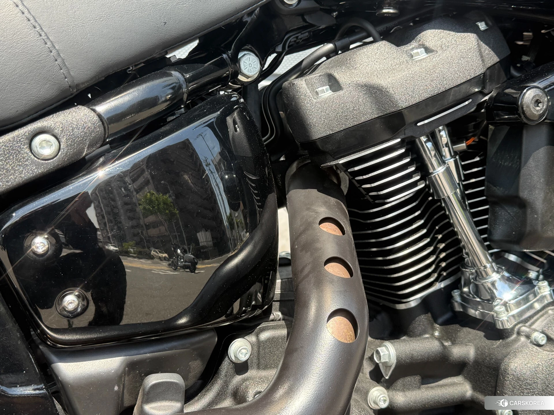 Проданный Harley-Davidson Softail Low Rider ST FXLRST1920 id 4320510 из Японии, фото 18