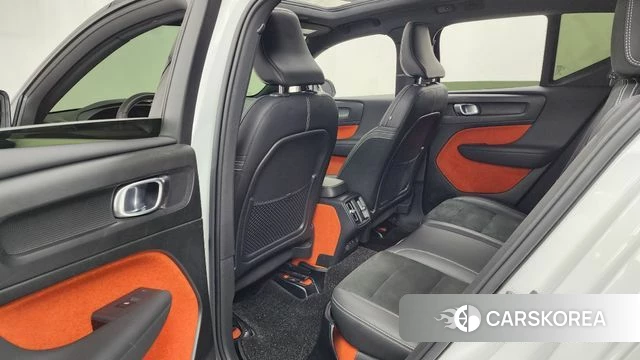 Volvo XC40 id 4471429 из Кореи 18