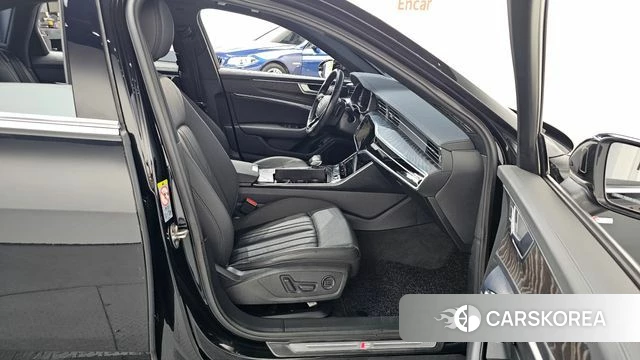 Audi A6 (C8) id 4637119 из Кореи 18