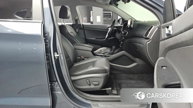 Hyundai All New Tucson id 4907152 из Кореи 18