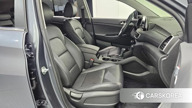 Hyundai All New Tucson id 4490813 из Кореи 18