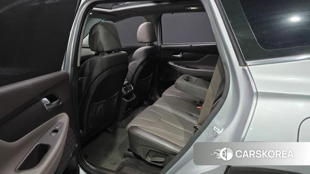 Hyundai Santa Fe TM id 4856314 из Кореи 18