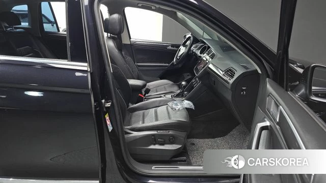 Volkswagen Tiguan second Generation id 4397318 из Кореи 18