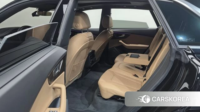 Audi Q8 (4M) id 4792441 из Кореи 18