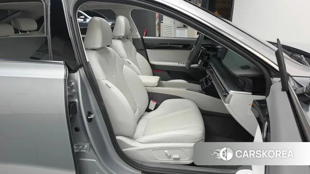 Hyundai Grandeur Hybrid (GN7) id 4315329 из Кореи 18