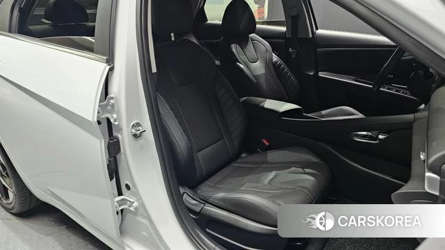 Hyundai Avante (CN7) id 4416517 из Кореи 18
