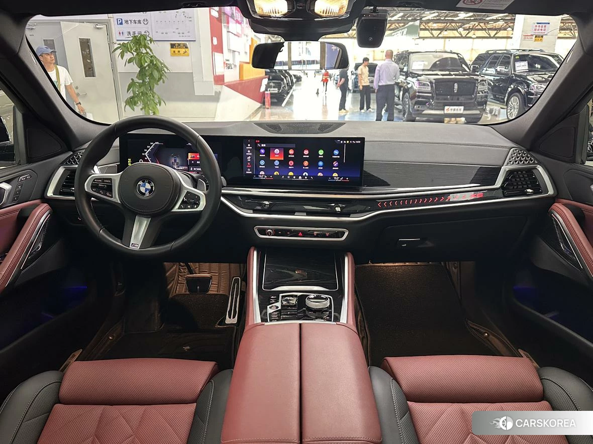 BMW X6 id 4512633 из Китая 18