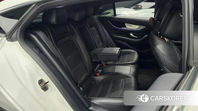 Mercedes-Benz AMG GT id 4489688 из Кореи 18