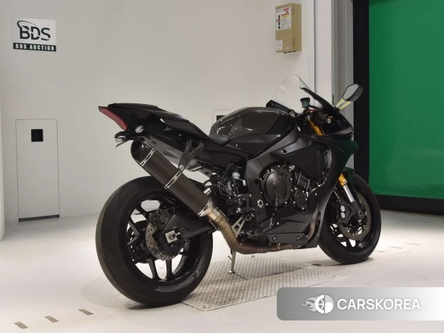 Проданный Yamaha YZF-R1 2018 из Японии, фото 2