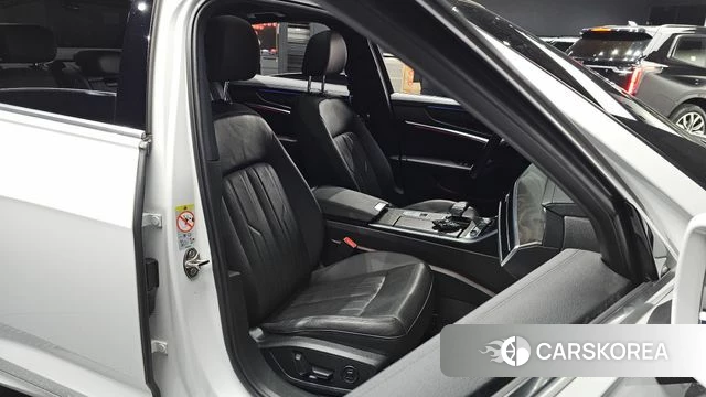 Audi A6 (C8) id 4410223 из Кореи 18