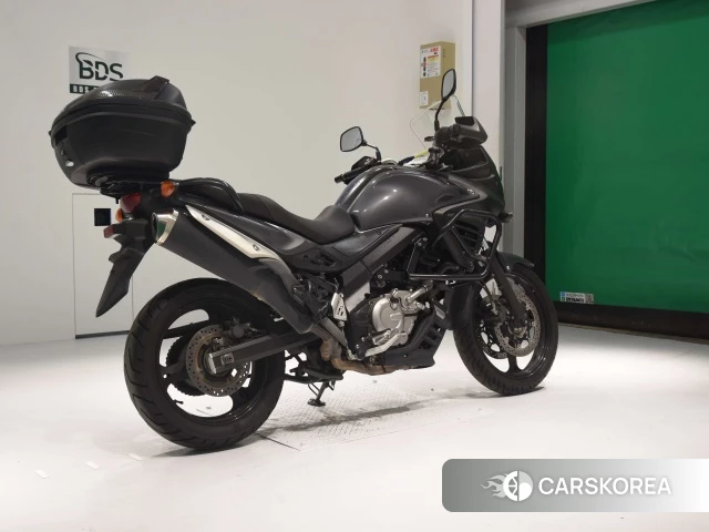 Проданный Suzuki V-STROM 650 DL650 ABS 2013 из Японии, фото 2