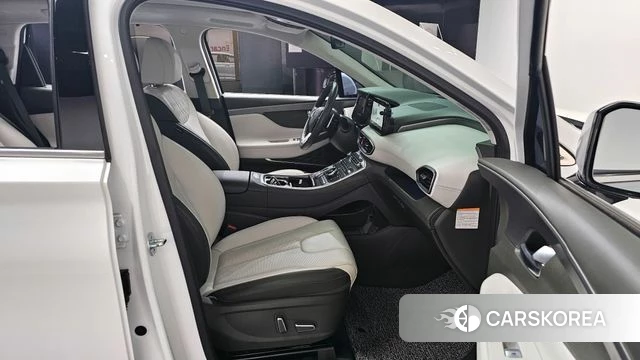 Hyundai The New Santa Fe id 4223258 из Кореи 18