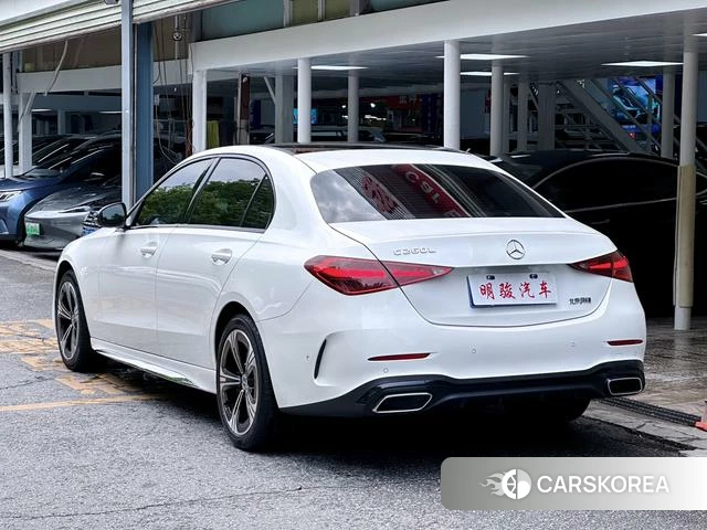 Mercedes-Benz Class C id 4348357 из Китая 18