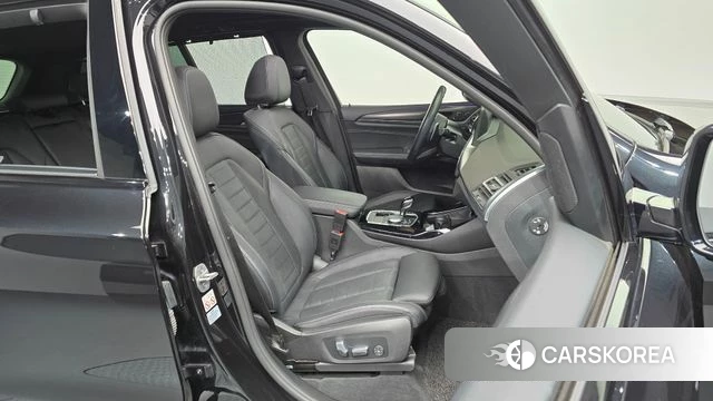 BMW X3 (G01) id 4778969 из Кореи 18