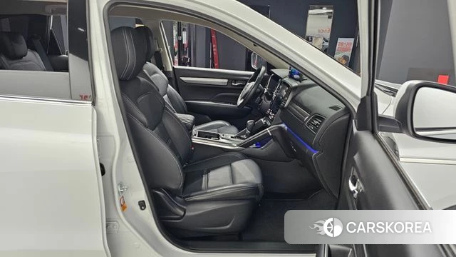 Renault Korea (Samsung) The New QM6 id 4603515 из Кореи 18