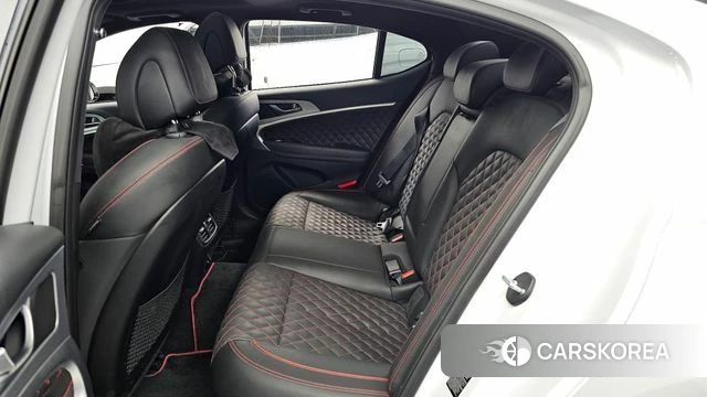 Genesis G70 id 4746633 из Кореи 18