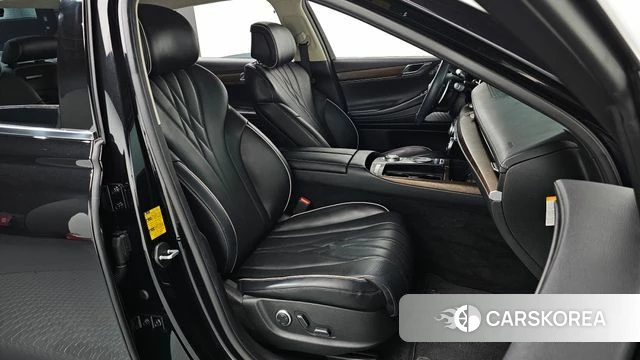Genesis Electrified G80 (RG3) id 4881317 из Кореи 18