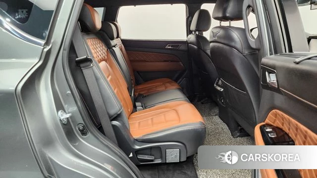 Ssangyong G4 Rexton id 4187831 из Кореи 18