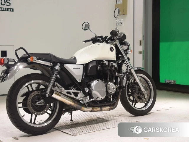 Проданный Honda CB1100 ABS 2011 из Японии