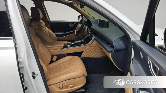 Genesis GV80 id 4463546 из Кореи 18