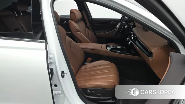 Genesis G80 (RG3) id 4614347 из Кореи 18
