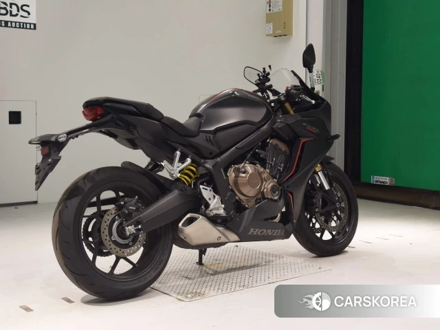 Проданный Honda CBR650R 2020 из Японии, фото 2
