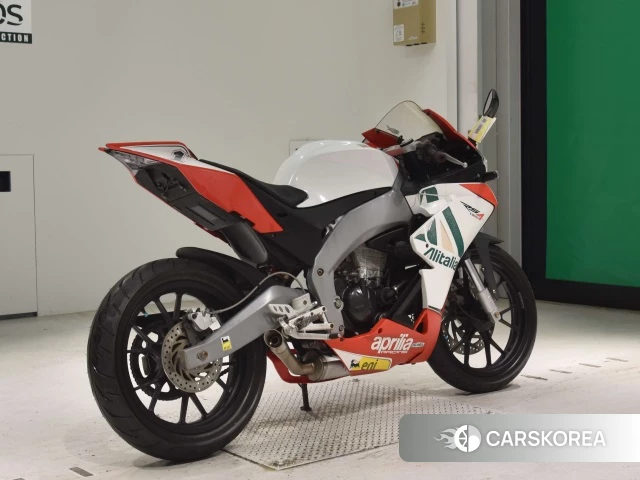 Проданный Aprilia RS4 125 2012 из Японии, фото 2