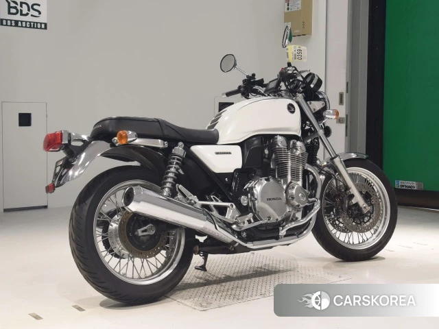 Проданный Honda CB1100EX 2014 из Японии