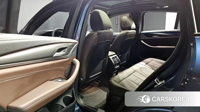 BMW X4 (G02) id 4291813 из Кореи 18