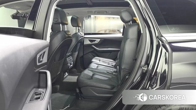 Audi Q7 (4M) id 4794582 из Кореи 18