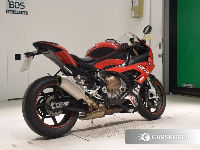 Проданный BMW S1000RR 2020 из Японии