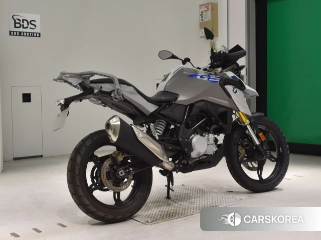 Проданный BMW G310GS 2019 из Японии, фото 2