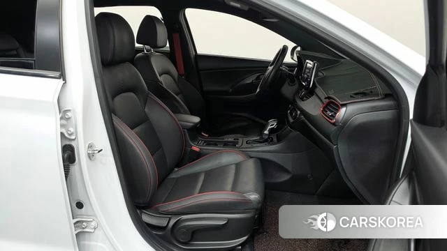 Hyundai i30 (PD) id 4849799 из Кореи 18