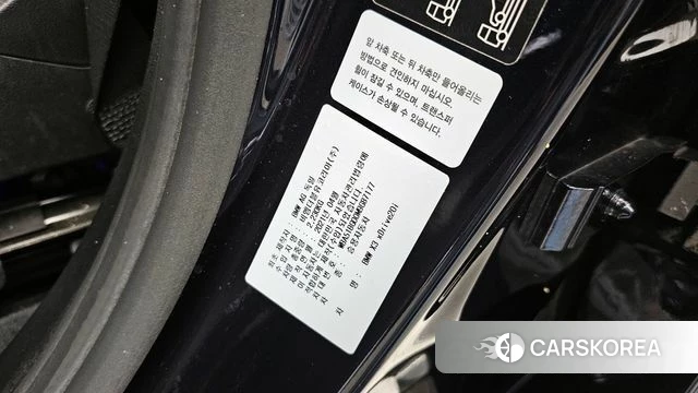 BMW X3 (G01) id 4355679 из Кореи 18