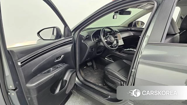 Hyundai Tucson (NX4) id 4415632 из Кореи 18