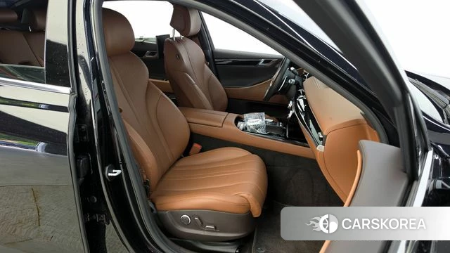 Genesis G80 (RG3) id 4408648 из Кореи 18