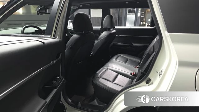 Ssangyong Torres id 4463520 из Кореи 18