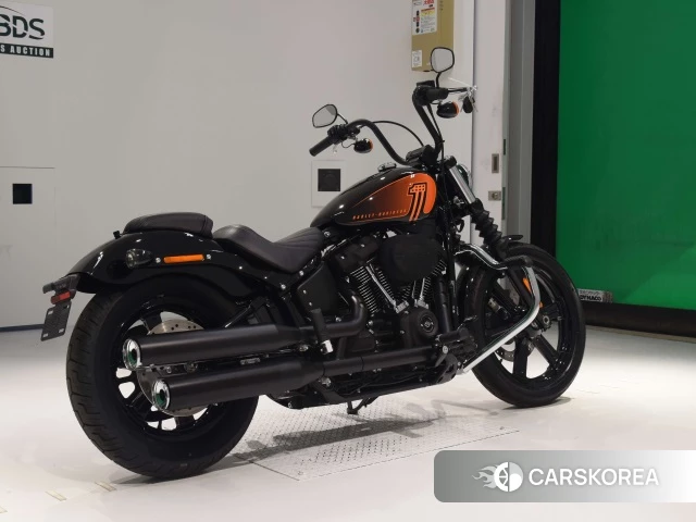 Проданный Harley-Davidson Softail Street Bob FXBBS1870 2023 из Японии, фото 2
