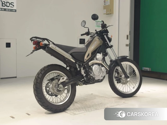 Проданный Yamaha TRICKER 250 2019 из Японии, фото 2