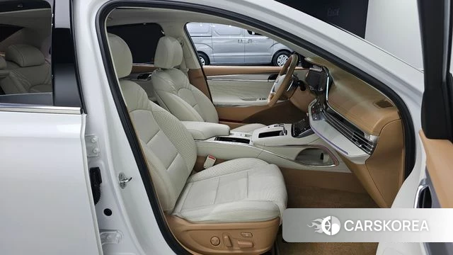 Hyundai The New Grandeur IG id 4775317 из Кореи 18