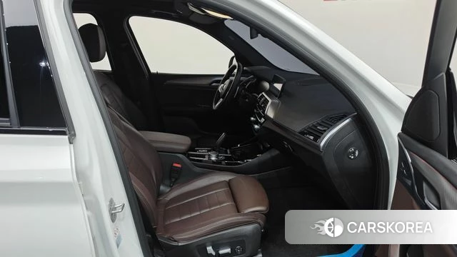 BMW X3 (G01) id 4693229 из Кореи 18